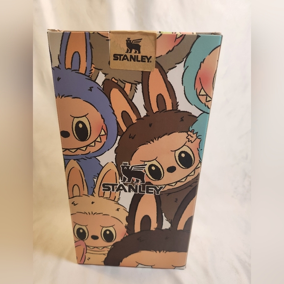 Stanley Other - Stanley Labubu Limited Edition 40 Oz Tumbler New In Sealed Box